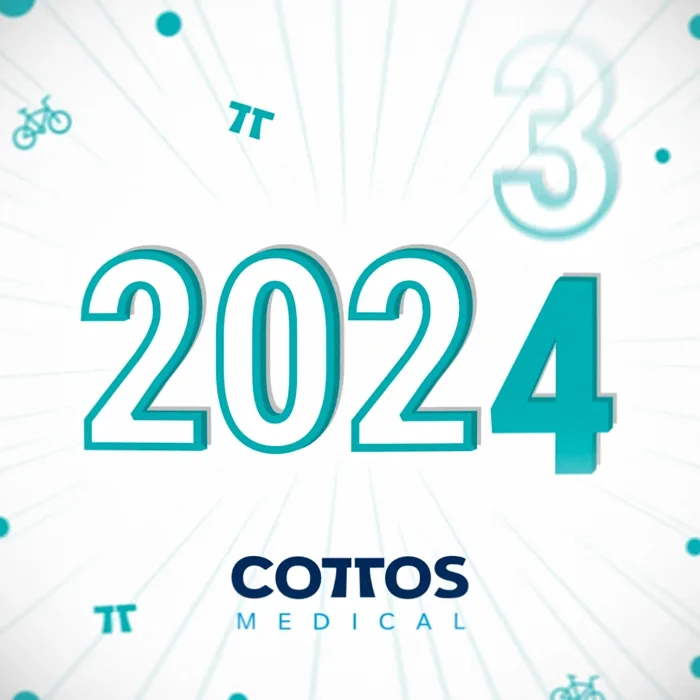 Social post — New Year